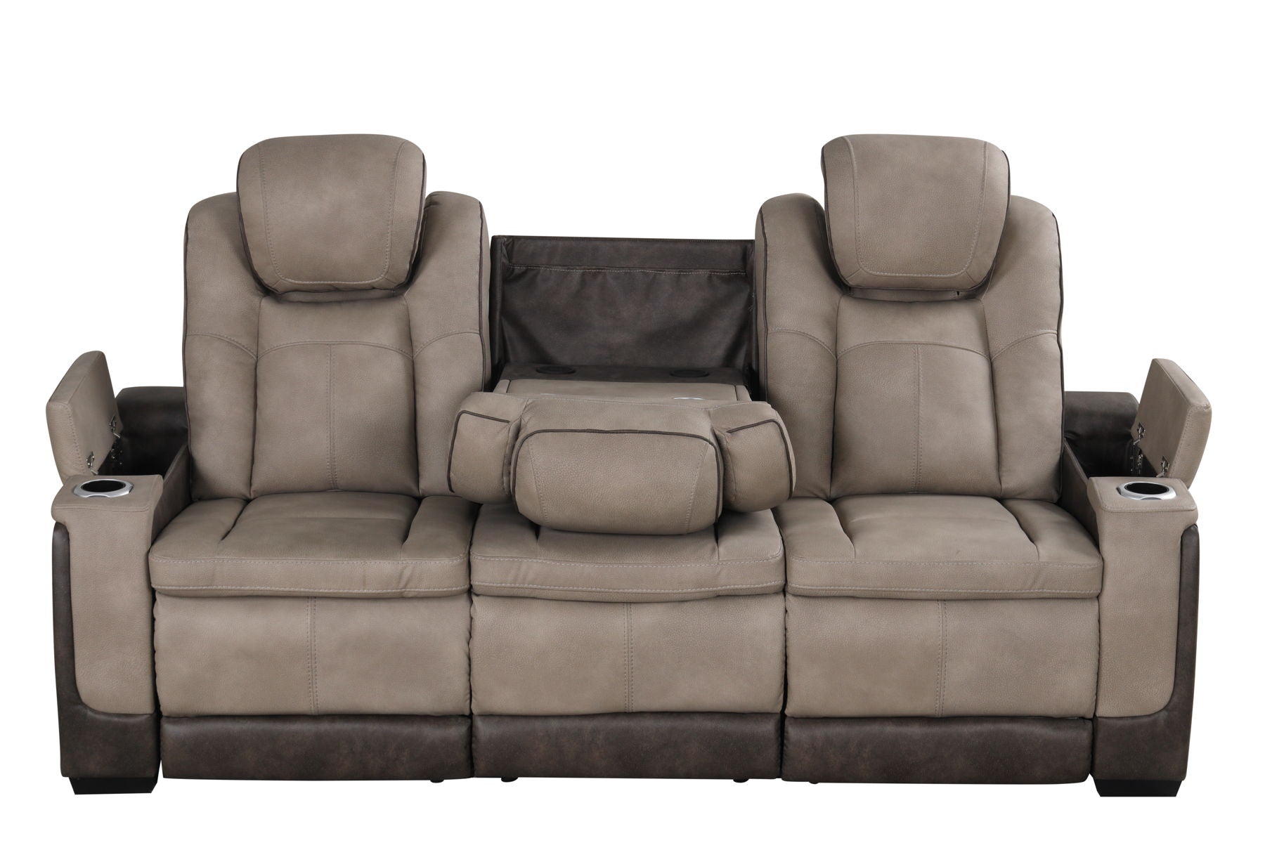 Woodland – Sofa – Brown