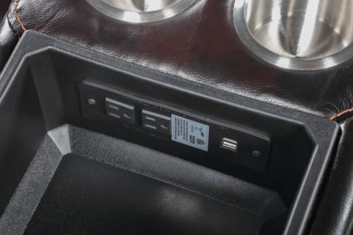 3pc Admiral – Sofa, loveseat and chair – Brown HOT SALE LIMITED STOCK