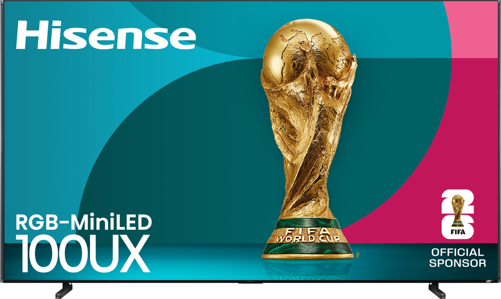 Hisense - 100" Class U7 Series MiniLED QLED UHD 4K Smart Google TV