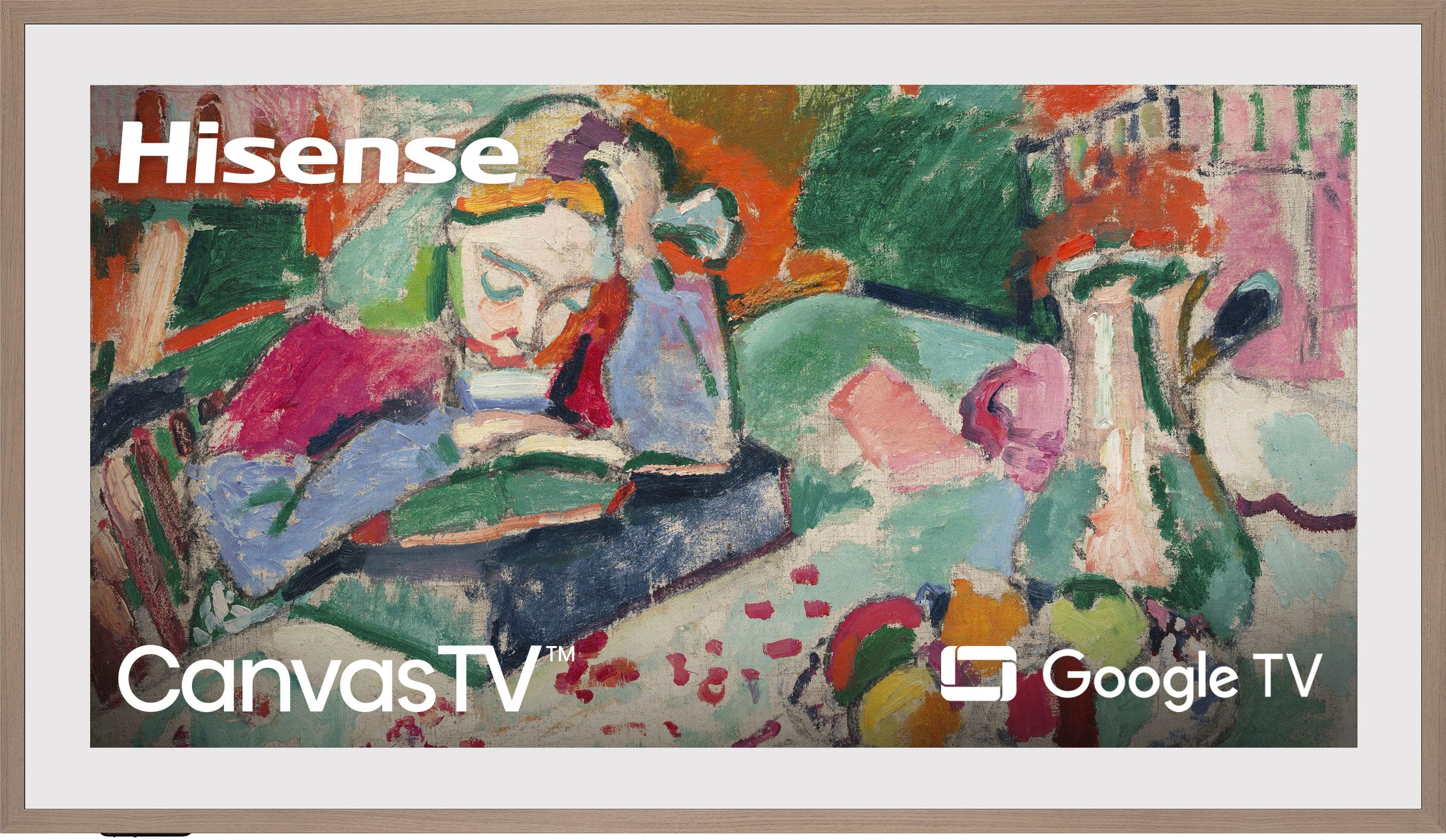 Hisense - 100" Class U7 Series MiniLED QLED UHD 4K Smart Google TV