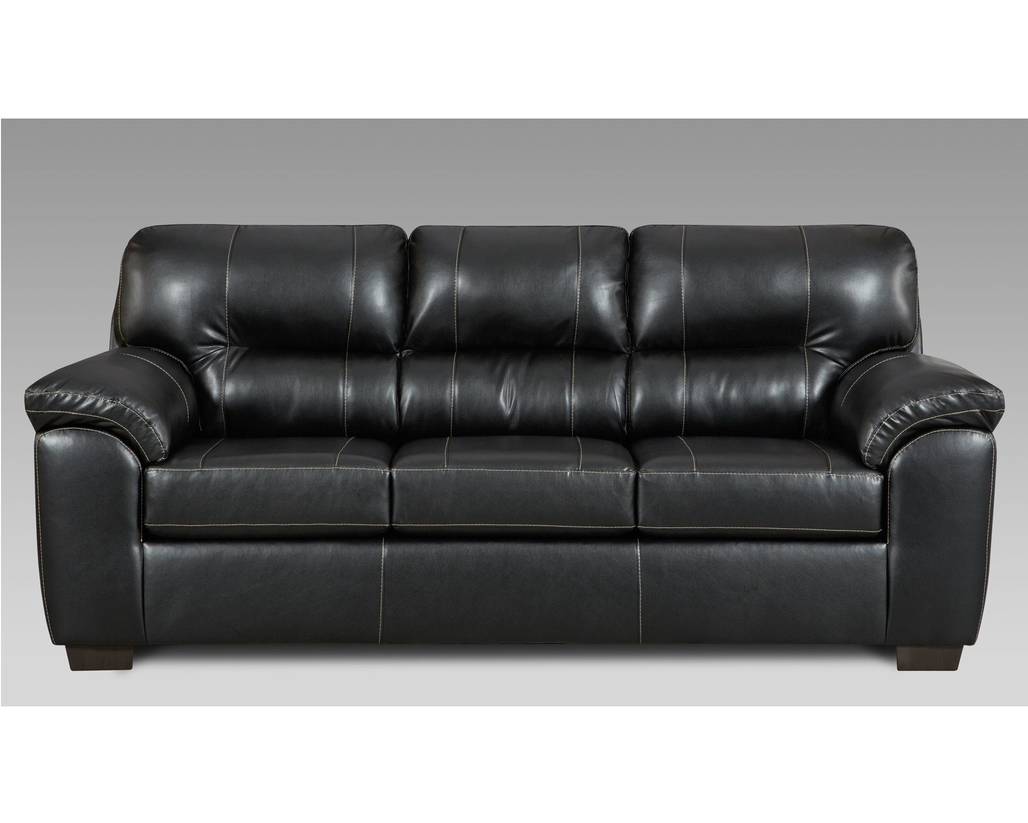 Austin Black Sleeper & Opt Love sofa sleeper for guests :