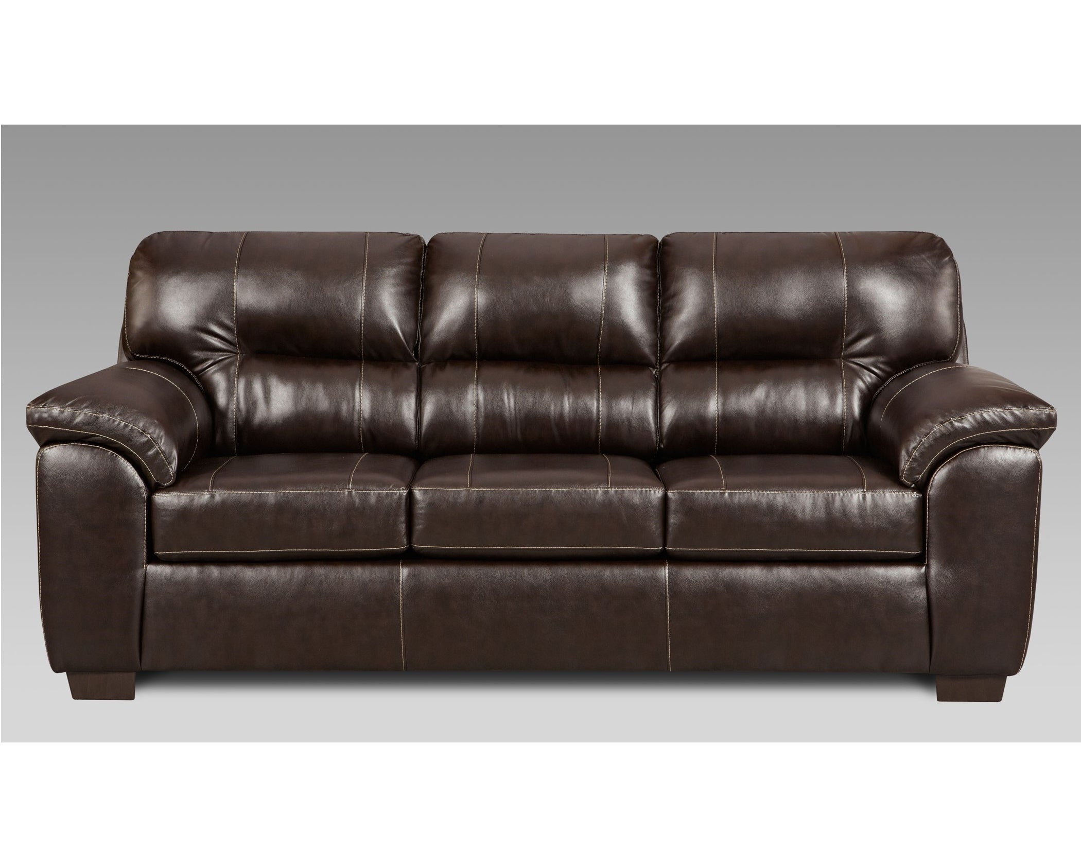 Austin Brown Sleeper & Opt Love sofa sleeper for guests