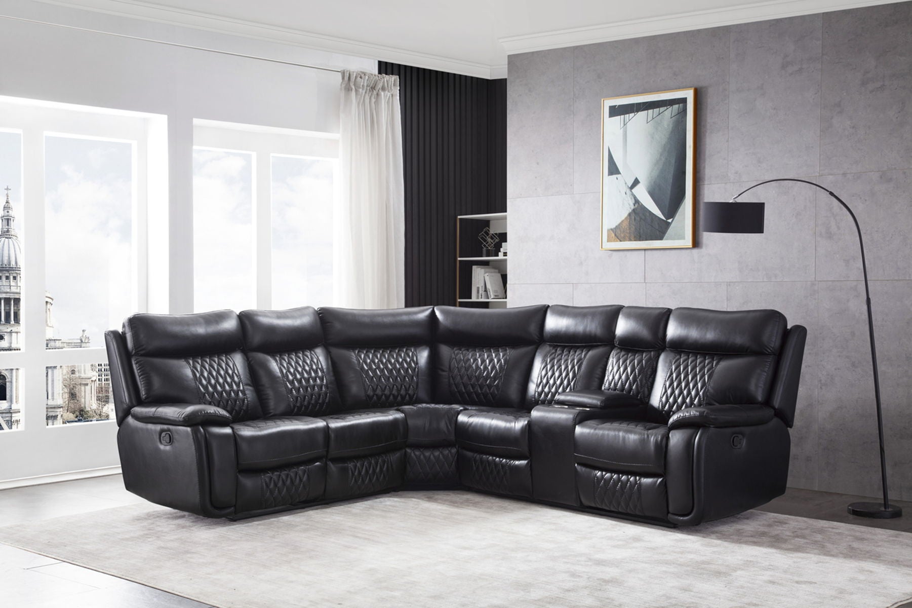 Torus – Sectional