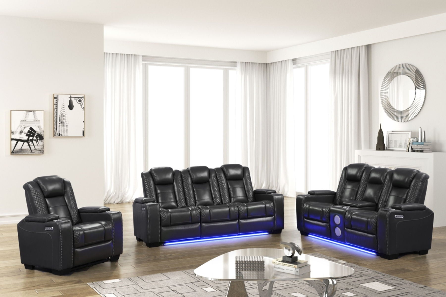 Journey – Sofa, love and chair 3pc HOT SALE CALL TO CHECK STOCK