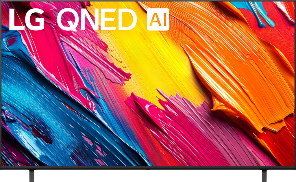 LG - 75” Class UA77 Series LED AI 4K UHD Smart webOS TV