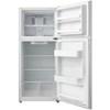 24-inch, 11.5 cu. ft. Freestanding Top Freezer Refrigerator (DERTM115WW1)