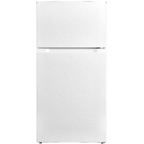 Elisii Refrigerators DERTM142WW1 (Top Freezer) from The Furniture Department LLC
