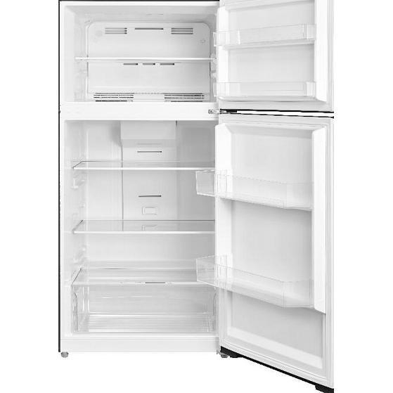 Elisii Refrigerators DERTM142WW1 (Top Freezer) from The Furniture Department LLC