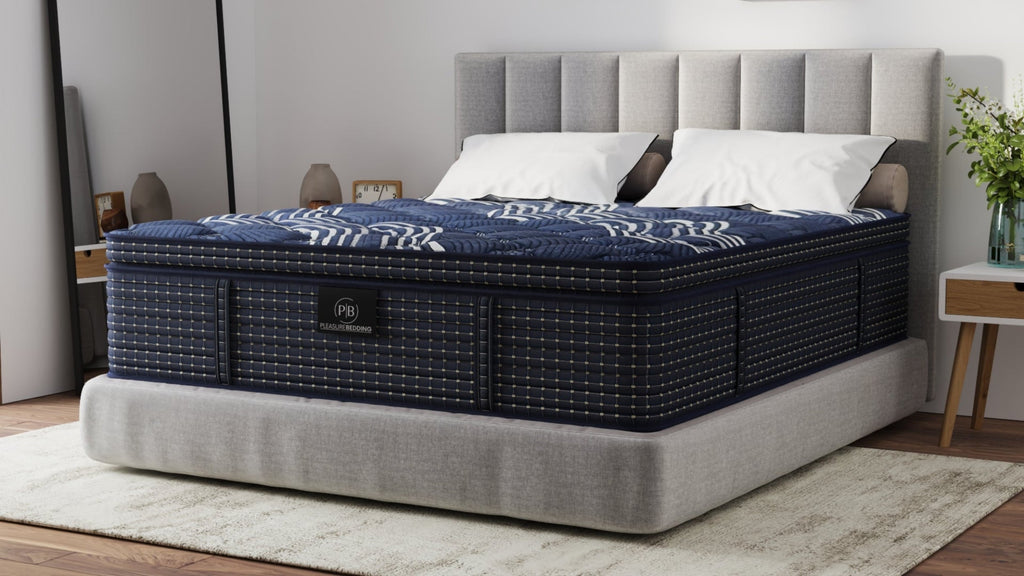 Deep Blue Luxe 14" Mattress