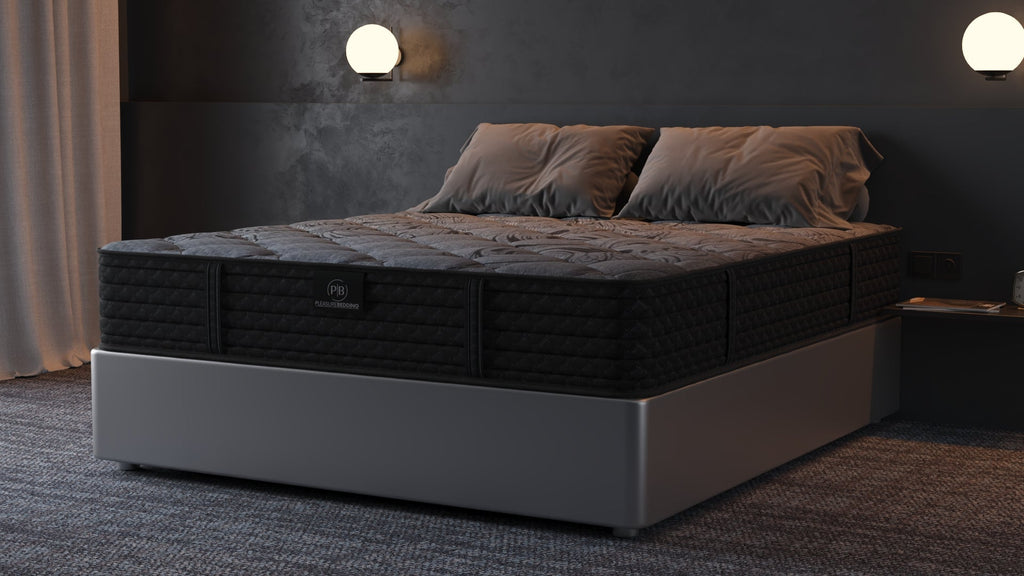 Black Out 12" Hybrid Mattress