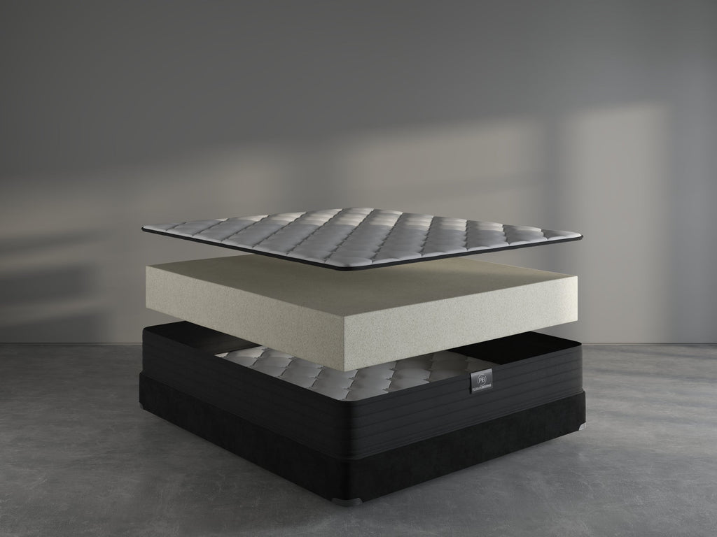 Active 11" Double Sided Foam Mattress