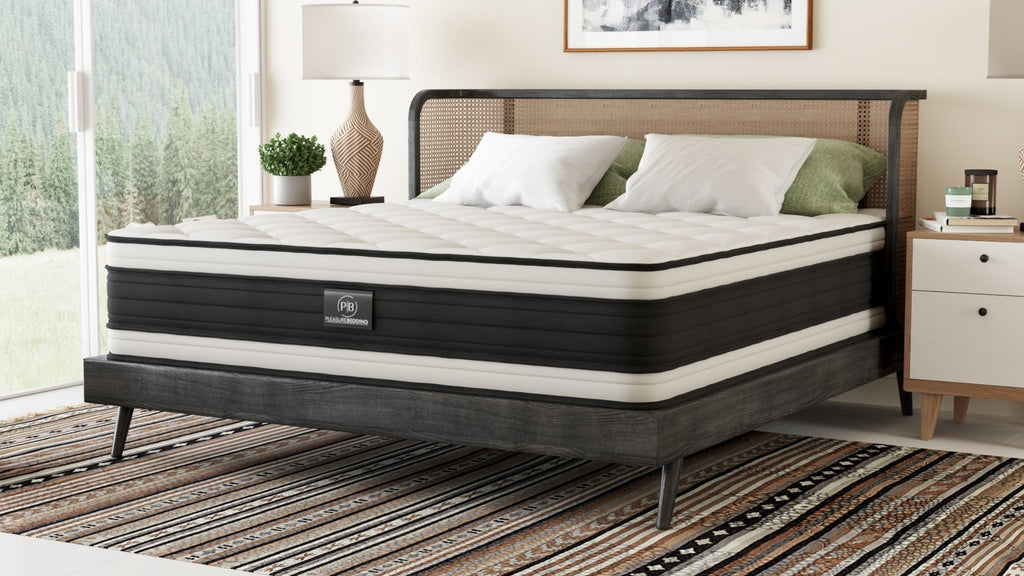 Resolve 14" Euro-Top Double Sided Mattress