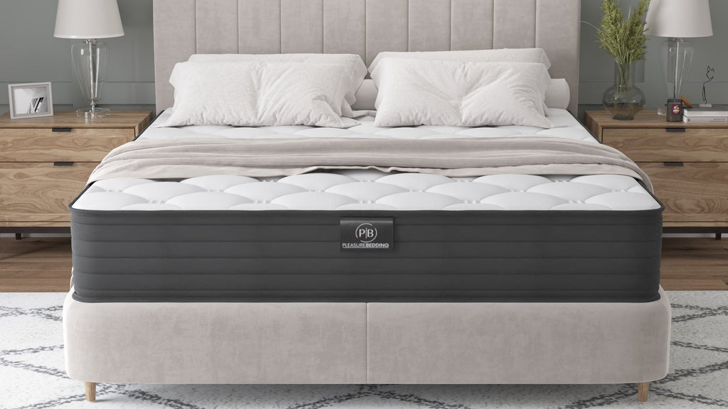 Active 11" Double Sided Foam Mattress