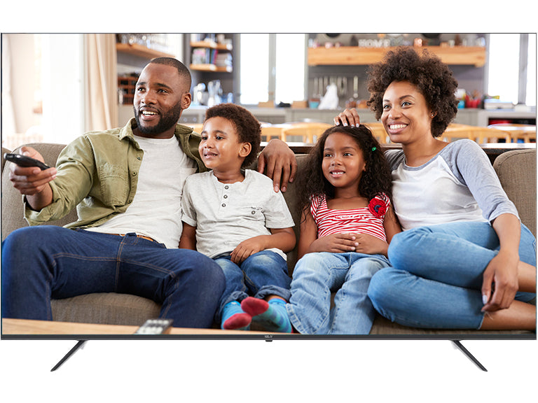 Bestway - 75″ Silo 4K Smart TV