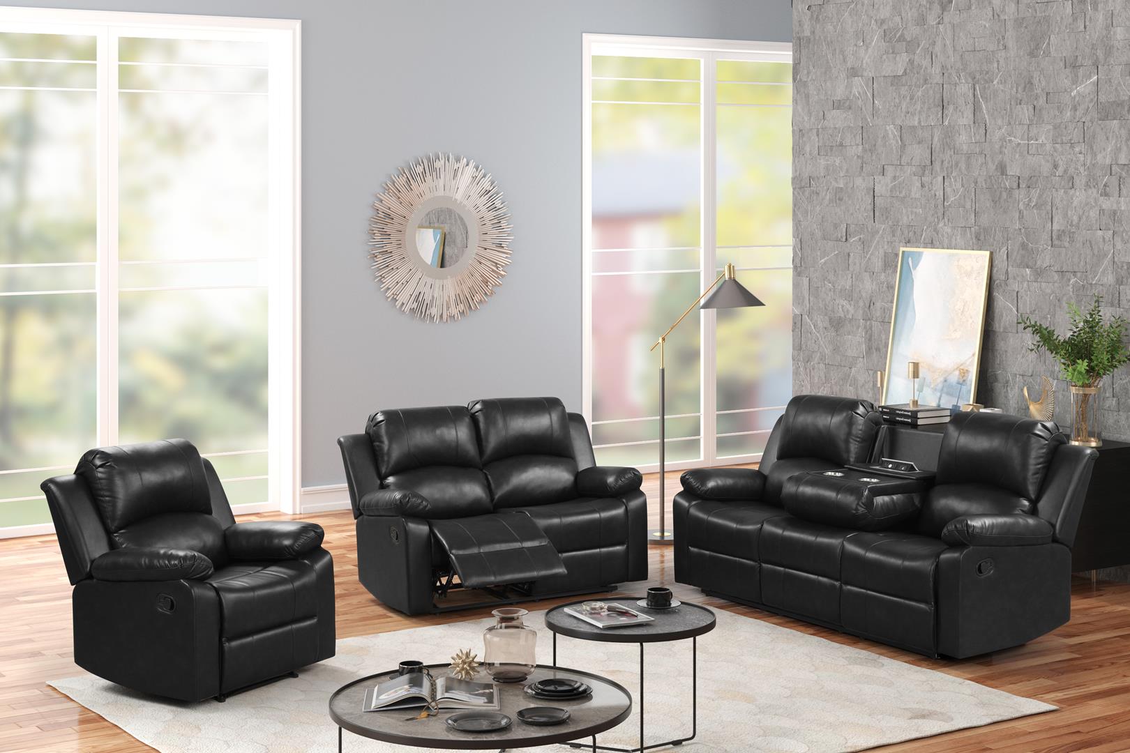 Westwood – 3 Piece Living Room Set 3 color options CALL for inventory 602-706-6149