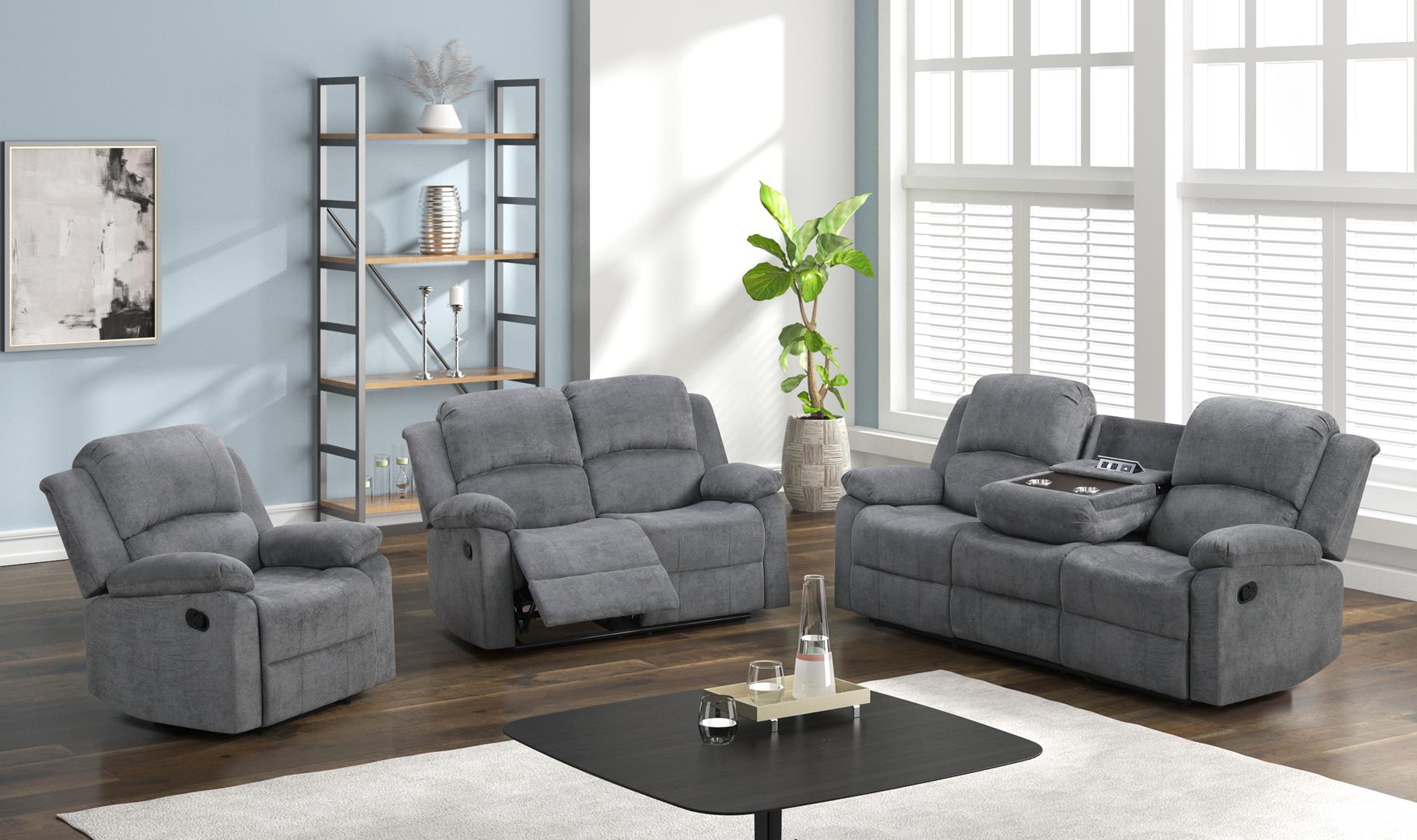 Westwood – 3 Piece Living Room Set 3 color options CALL for inventory 602-706-6149