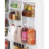 GE 19.2 cu. ft. Top Freezer Refrigerator in Black, Garage Ready GTS19KGNRBB