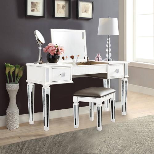 Juliet – Vanity & Stool Set 3 different colors call for details 602-706-6149