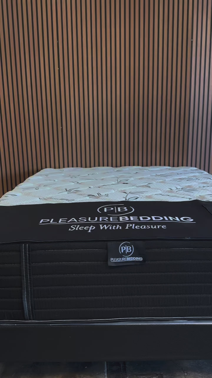 Jumbo Double-Sided 15" Mattress