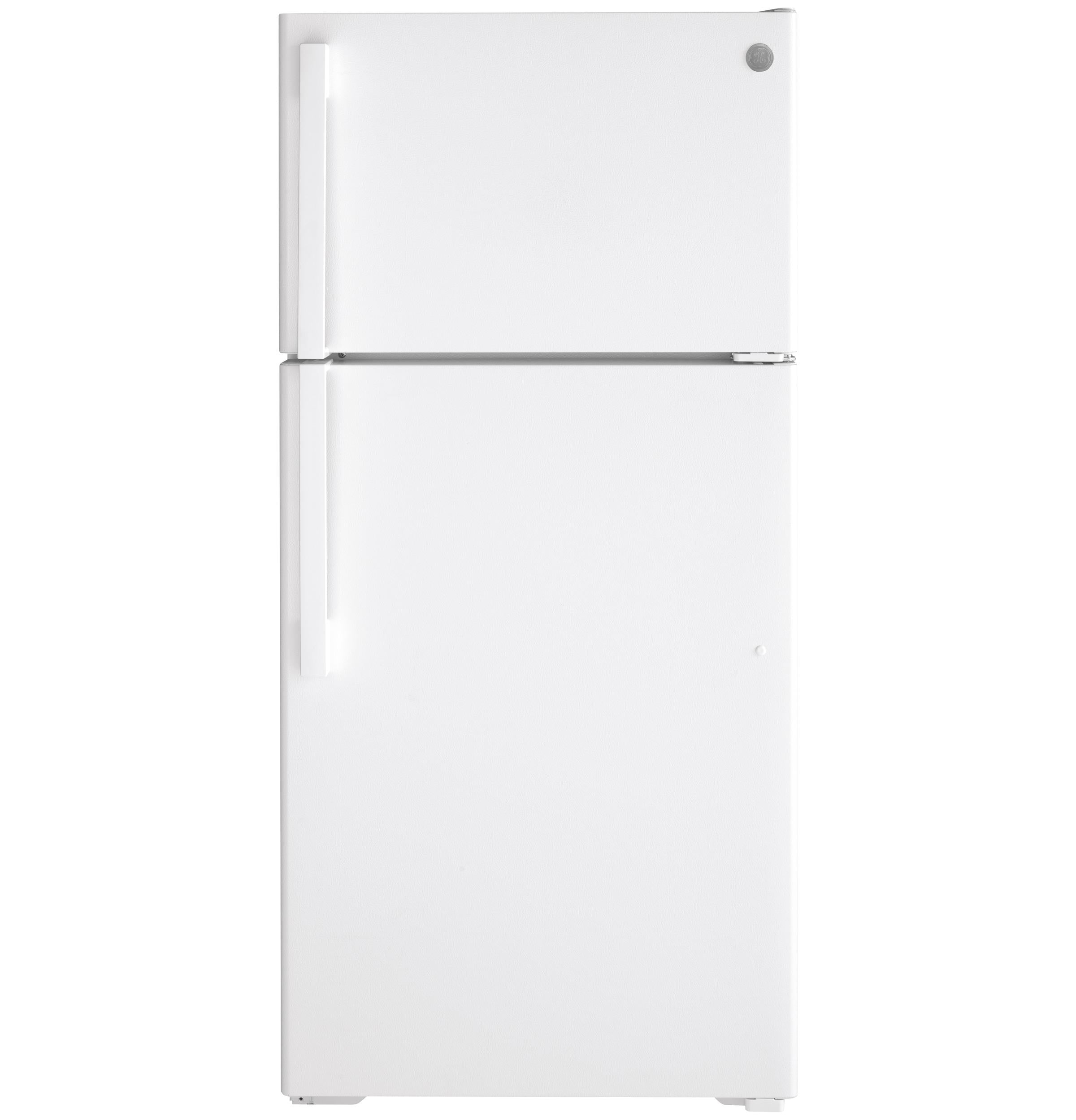 GE ENERGY STAR® 15.6 Cu. Ft. Top-Freezer Refrigerator