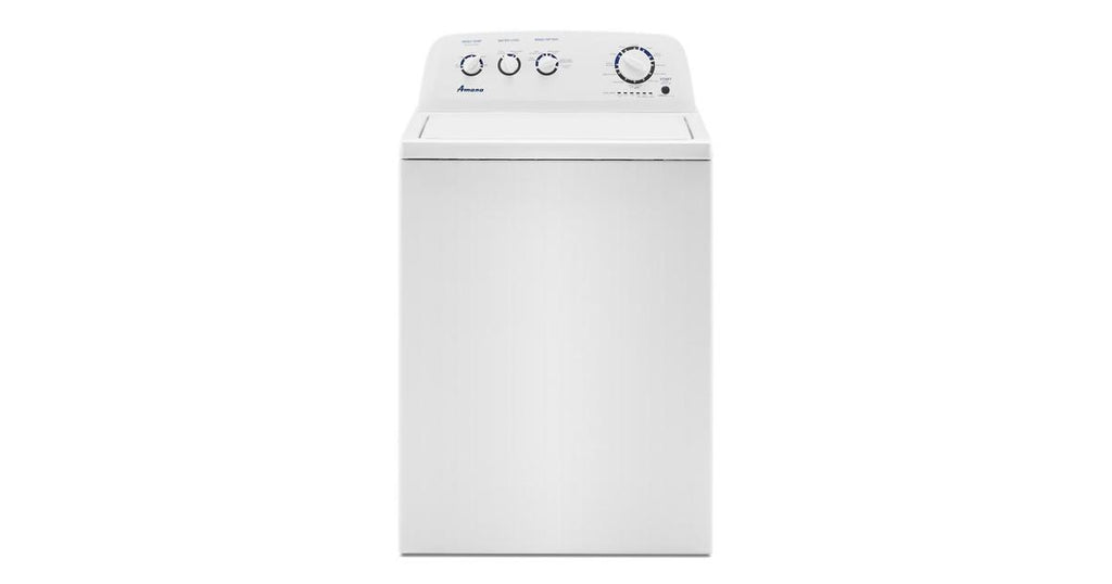 3.8 cu. ft. Large Capacity Top Load Washer with High-Efficiency Agitator