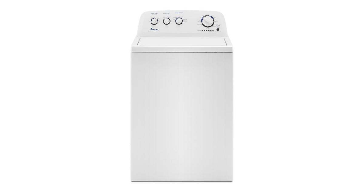 3.8 cu. ft. Large Capacity Top Load Washer with High-Efficiency Agitator