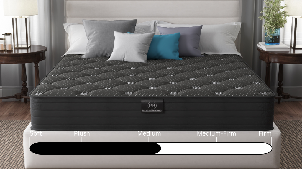 Midnight 10" Mattress