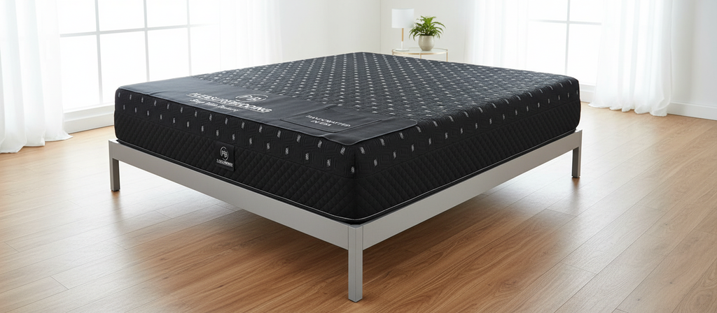 Celsius 12" Cooling Memory Foam Mattress