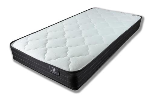 Tranquility Series – (NF210) 8″ PLUSH CHARCOAL MATTRESS